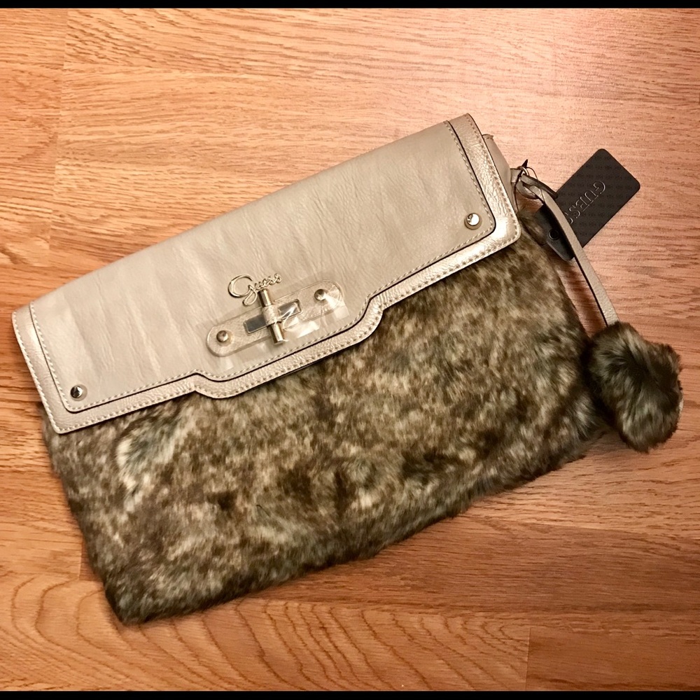 Guess Lelah Clutch